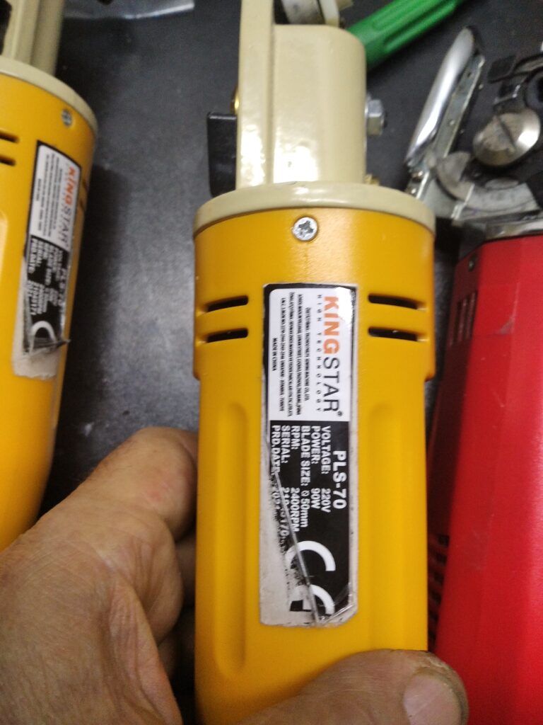 Avuç İçi Kumaş Kesim Motoru Tamiri-İletişim: 0538 749 34 59